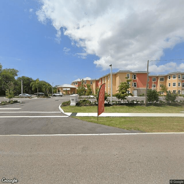 street view of Sarabella Senior Living