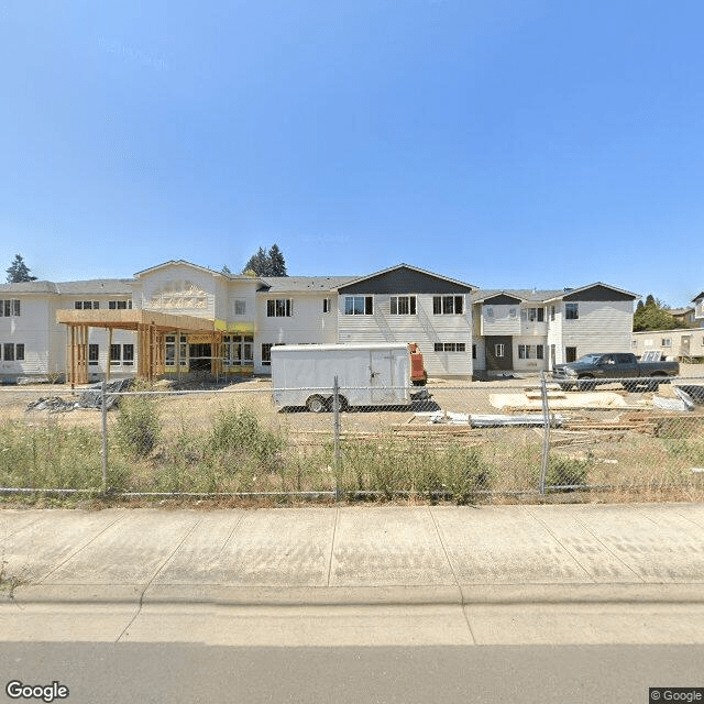 street view of Holi Senior Living