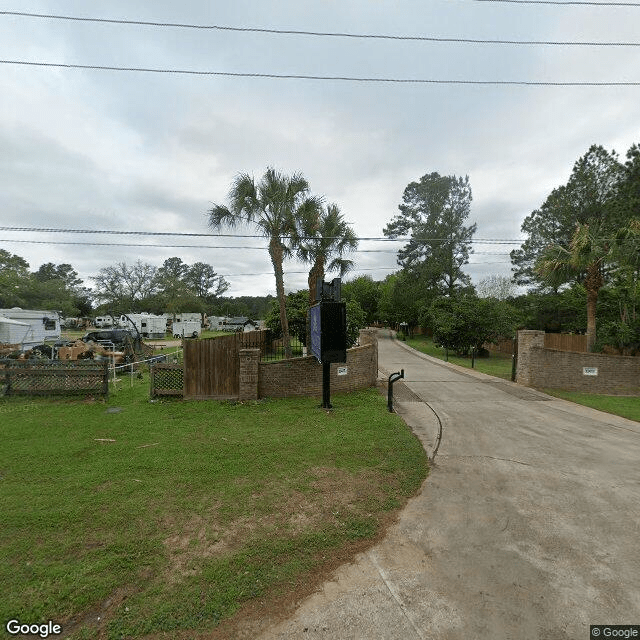 street view of Valiente Senior Living