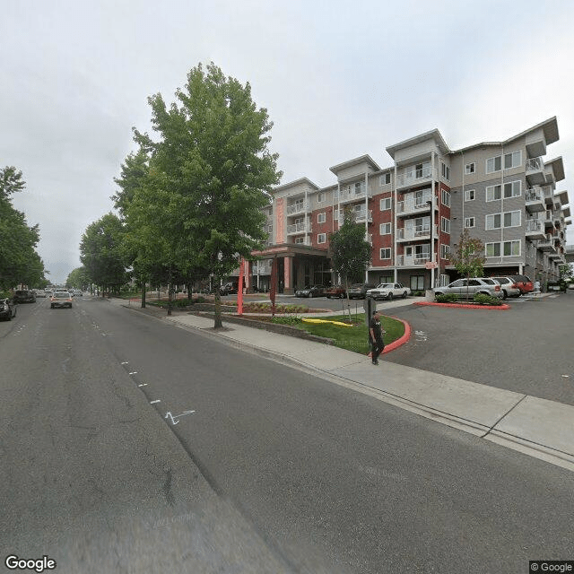 street view of Reserve at SeaTac