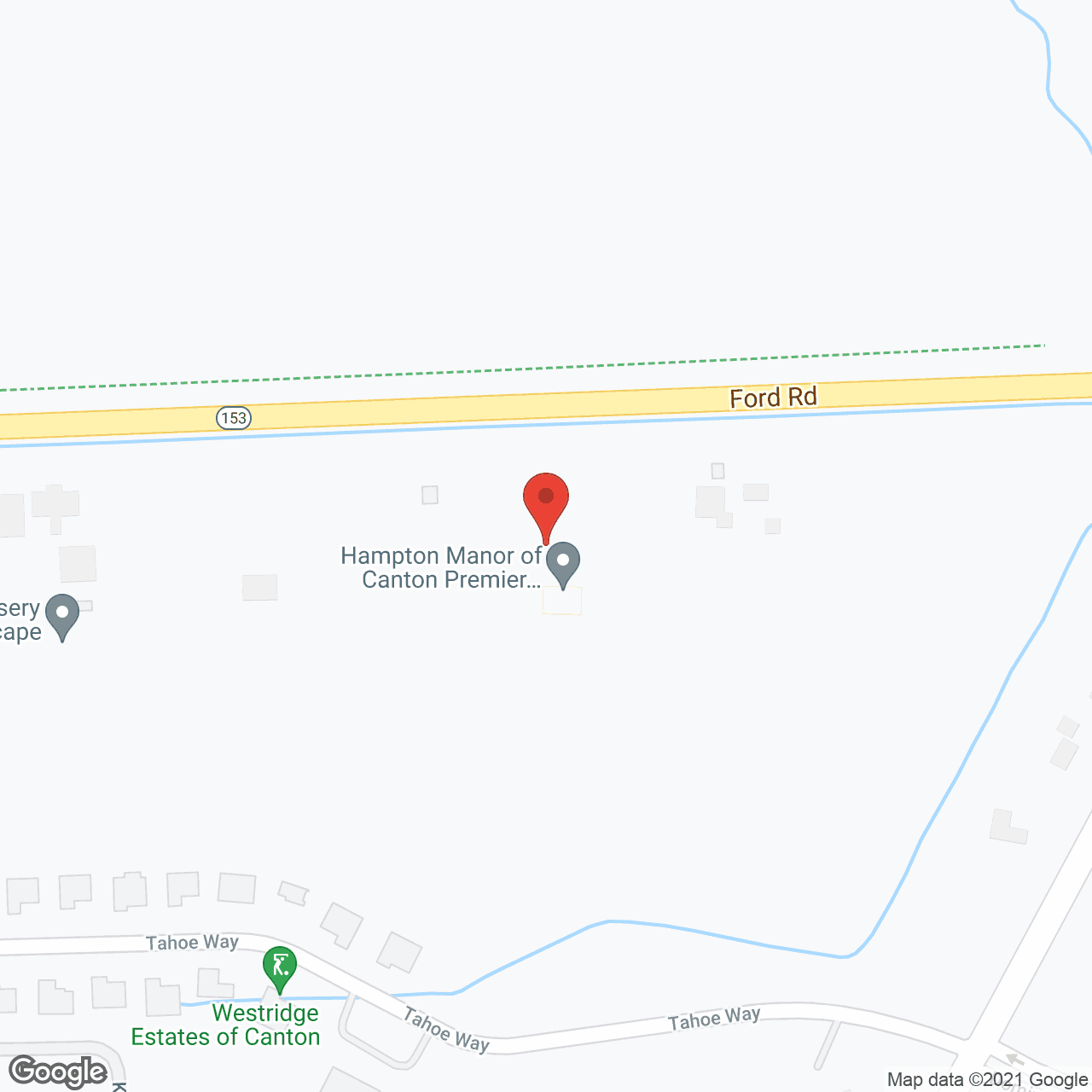 StoryPoint Canton in google map