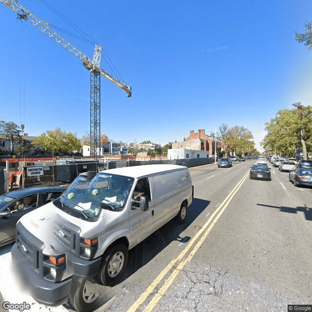 street view of Elancé at Old Town by Cogir