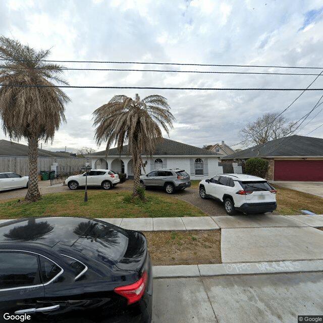 street view of Beau Maison