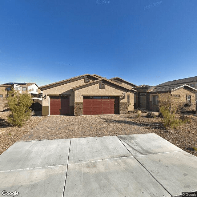 street view of Haleh Residential Group Home with Dementia Endorsement