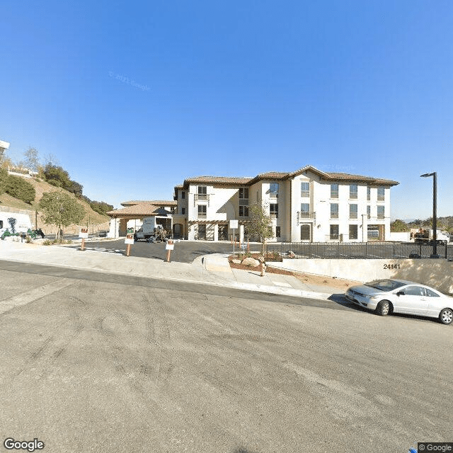 street view of Belmont Village Calabasas