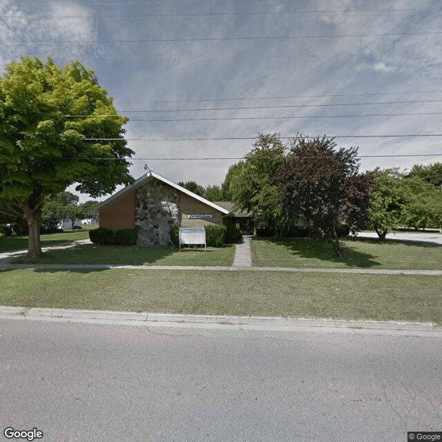 street view of Stone Lodge Memory Care