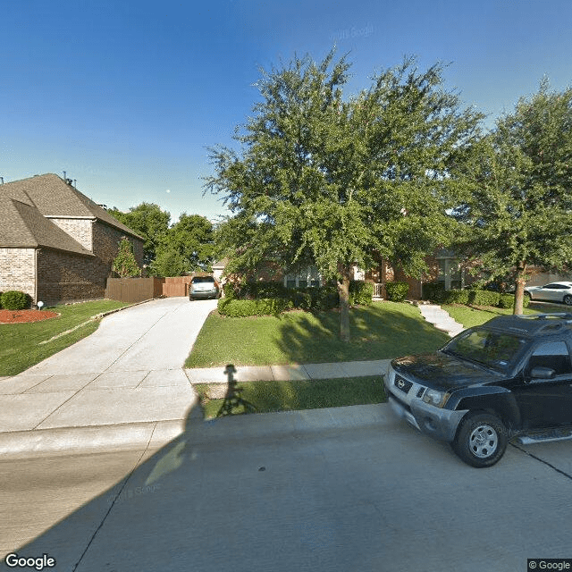 street view of Prosper Eldercare at Eckelberry