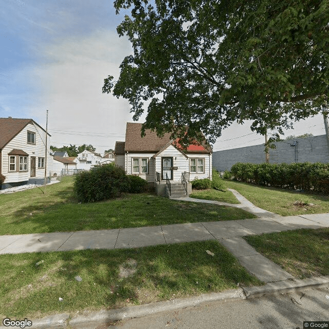 street view of Hadassah Care Homes