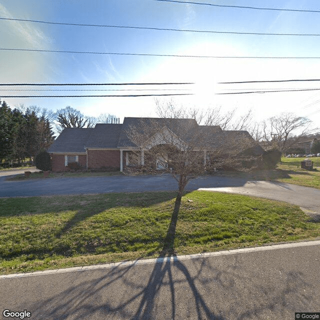 street view of Heritage Assisted Living Papermill Knoxville TN