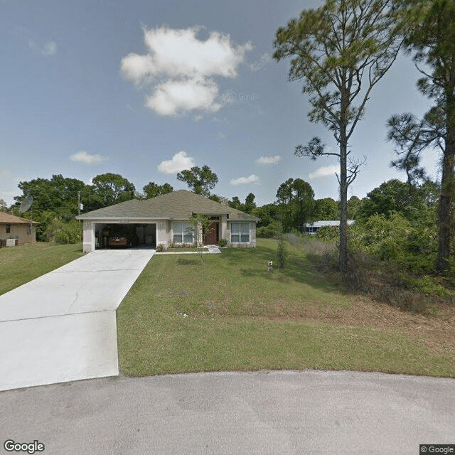 street view of Glenville Pines Assisted Living Facility