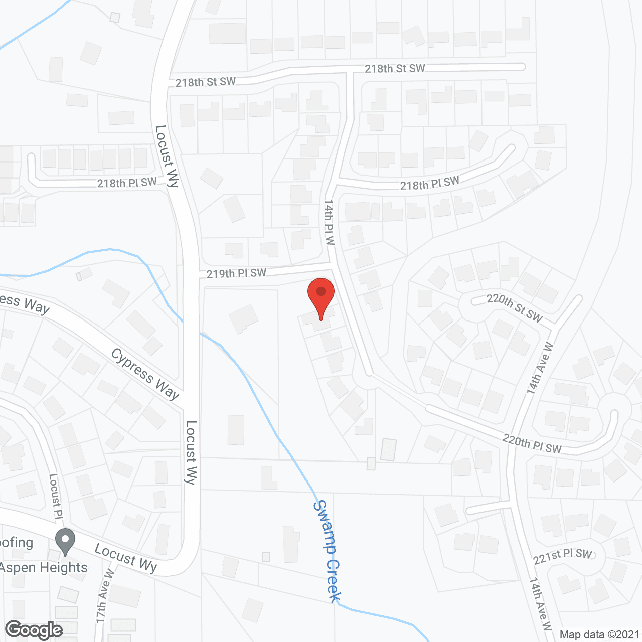 Northwest Home Care in google map