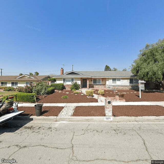 street view of Golden Ages Senior Care