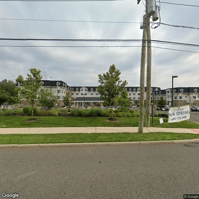 street view of Homestead at Hamilton