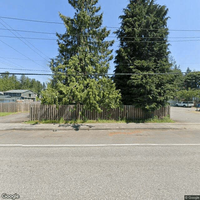 street view of Marysville Senior Care