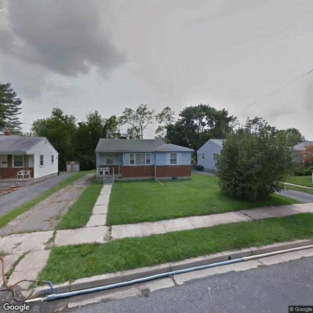 street view of Eveline Gardens Assisted Living II