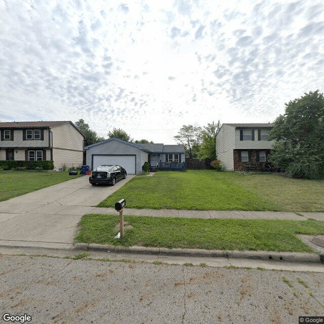 street view of Priceless Senior Care Home