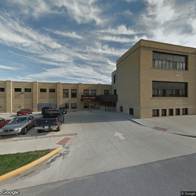 street view of Central Living Sr. Apts