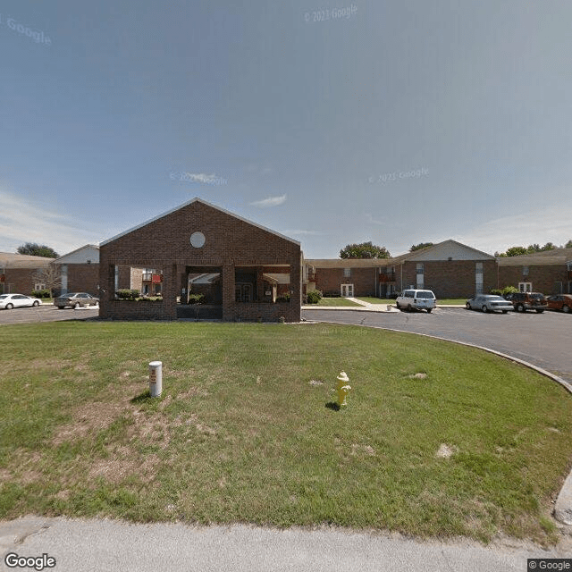 street view of Courts of Colfax