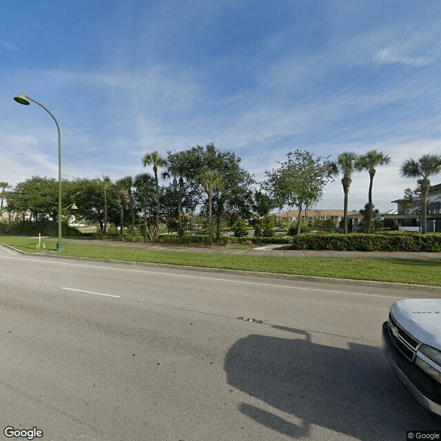 street view of Royal Palm Beach Senior Living