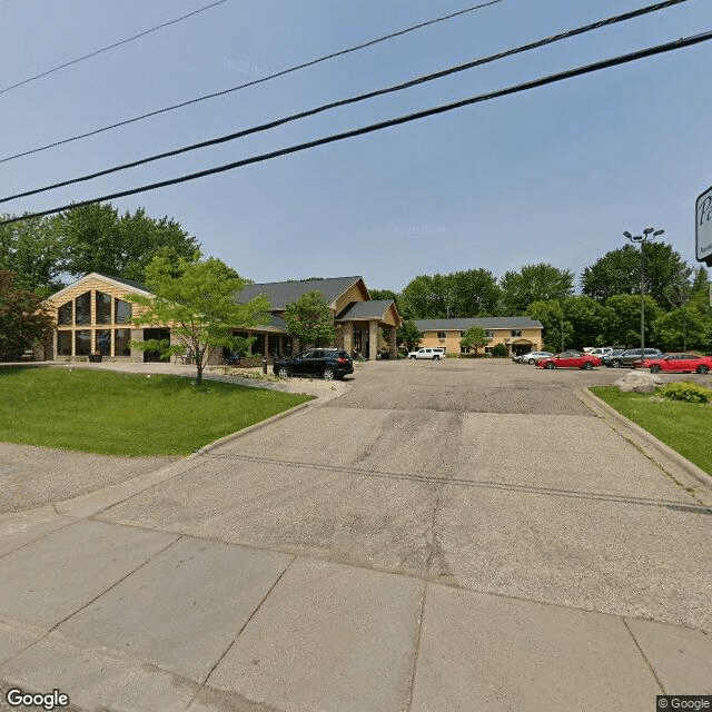 street view of Peaceful Lodge