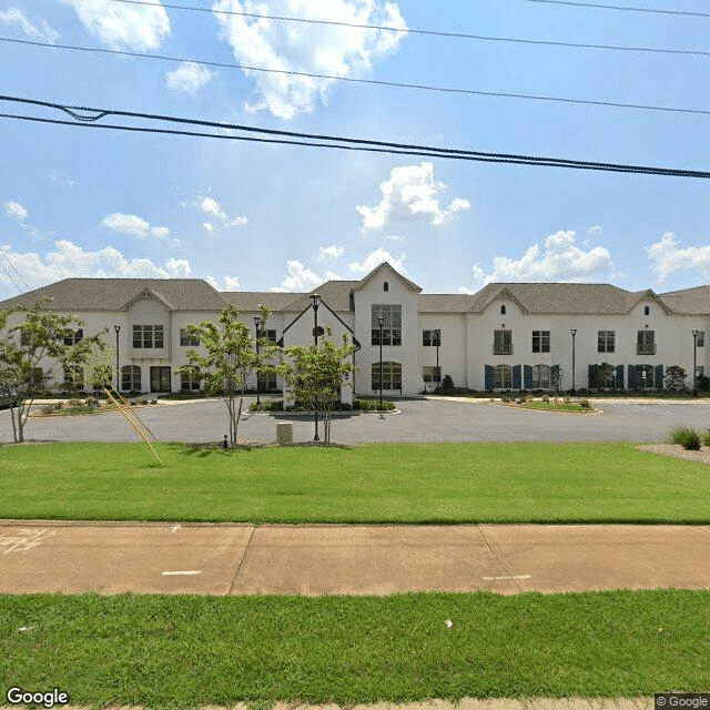 street view of The Blake at Hollingsworth Park