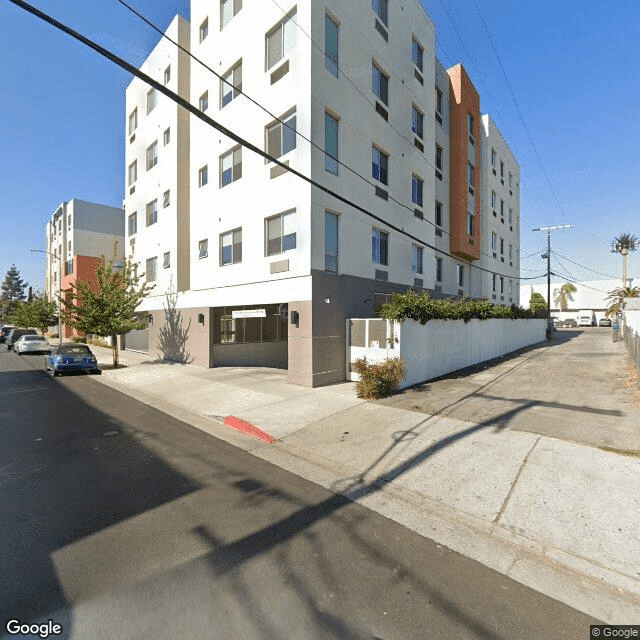 street view of Valley Vista Senior Living