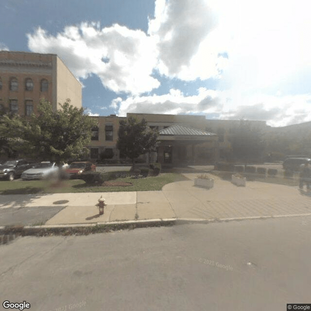 street view of Focus Senior Living at Utica