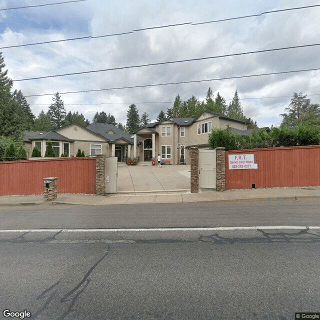 street view of F.R.T. Adult Care Home