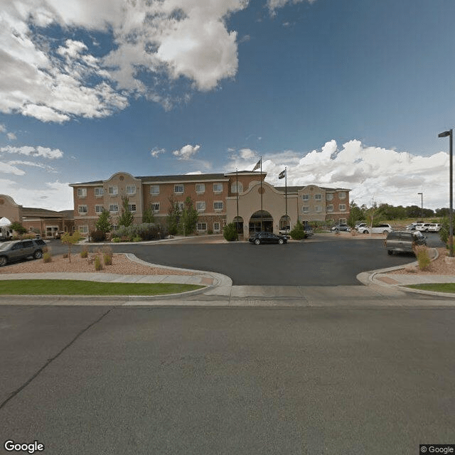 street view of The Bridge at Alamosa