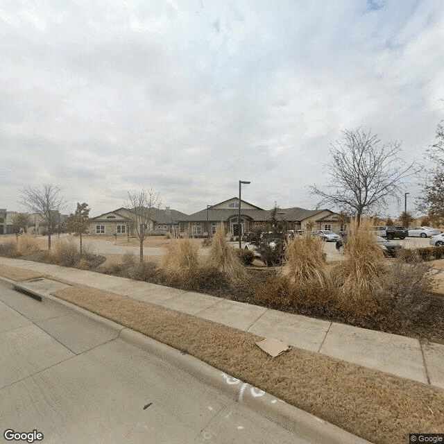 street view of Grand Brook Memory Care of Allen at Twin Creeks