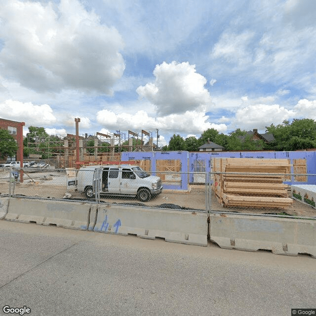 street view of Seven Hills Senior Living