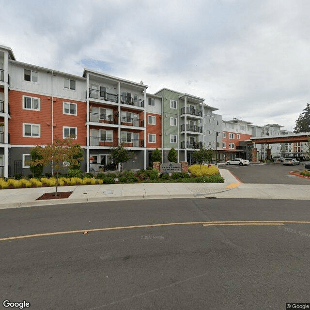 street view of Cedar Pointe