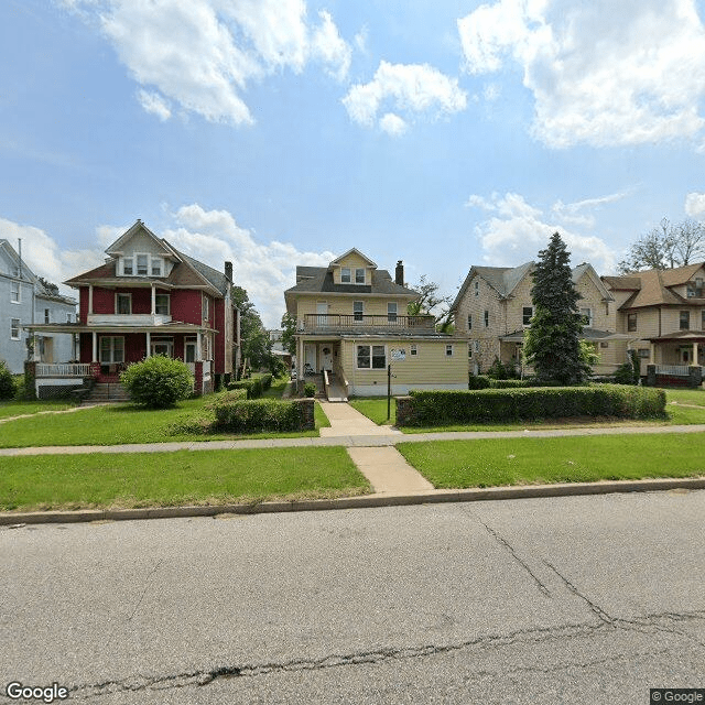 street view of Mabel's House Assisted Living