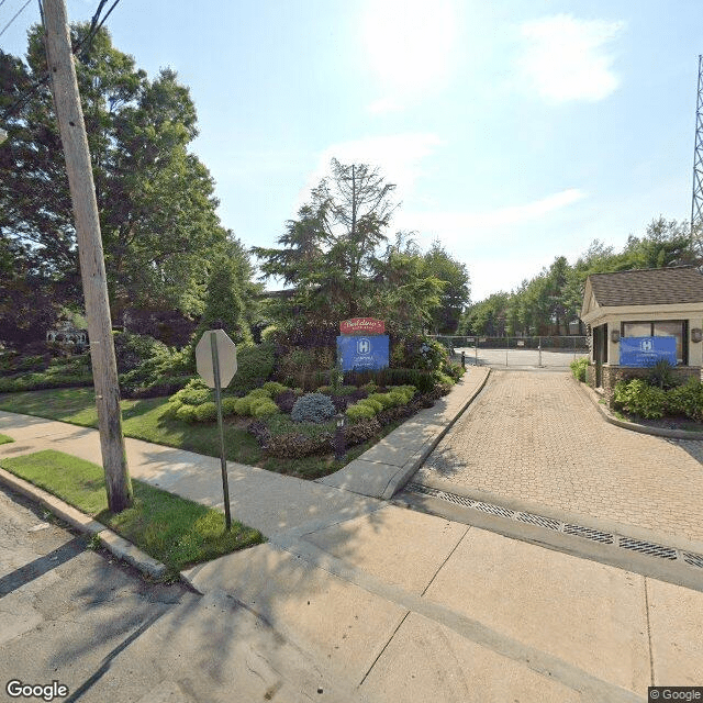 street view of The Residences at Plainview By Chelsea Senior Living