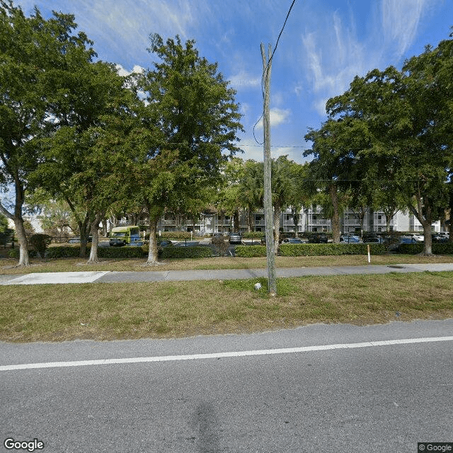 street view of Meridian at Lantana