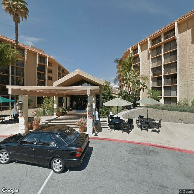 street view of Meridian at Laguna Hills