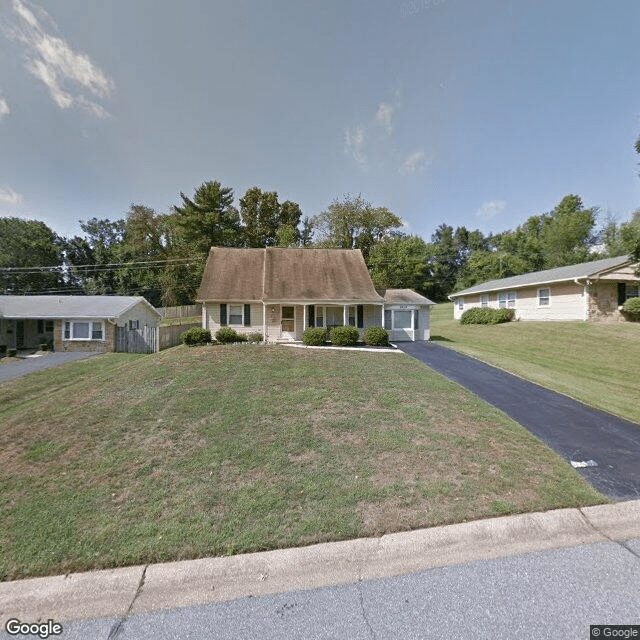 street view of Holy Hills Assisted Living