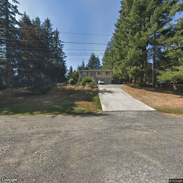 street view of Golden Years at Hilltop