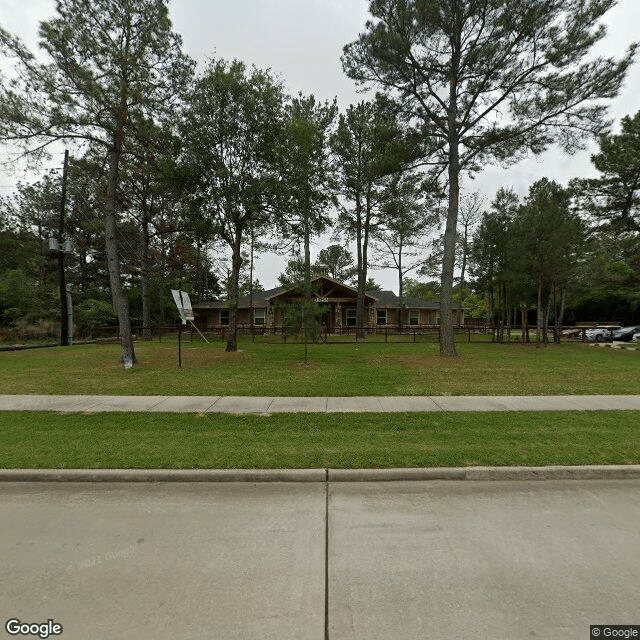 street view of Village Green Alzheimer's Care Home, Tomball