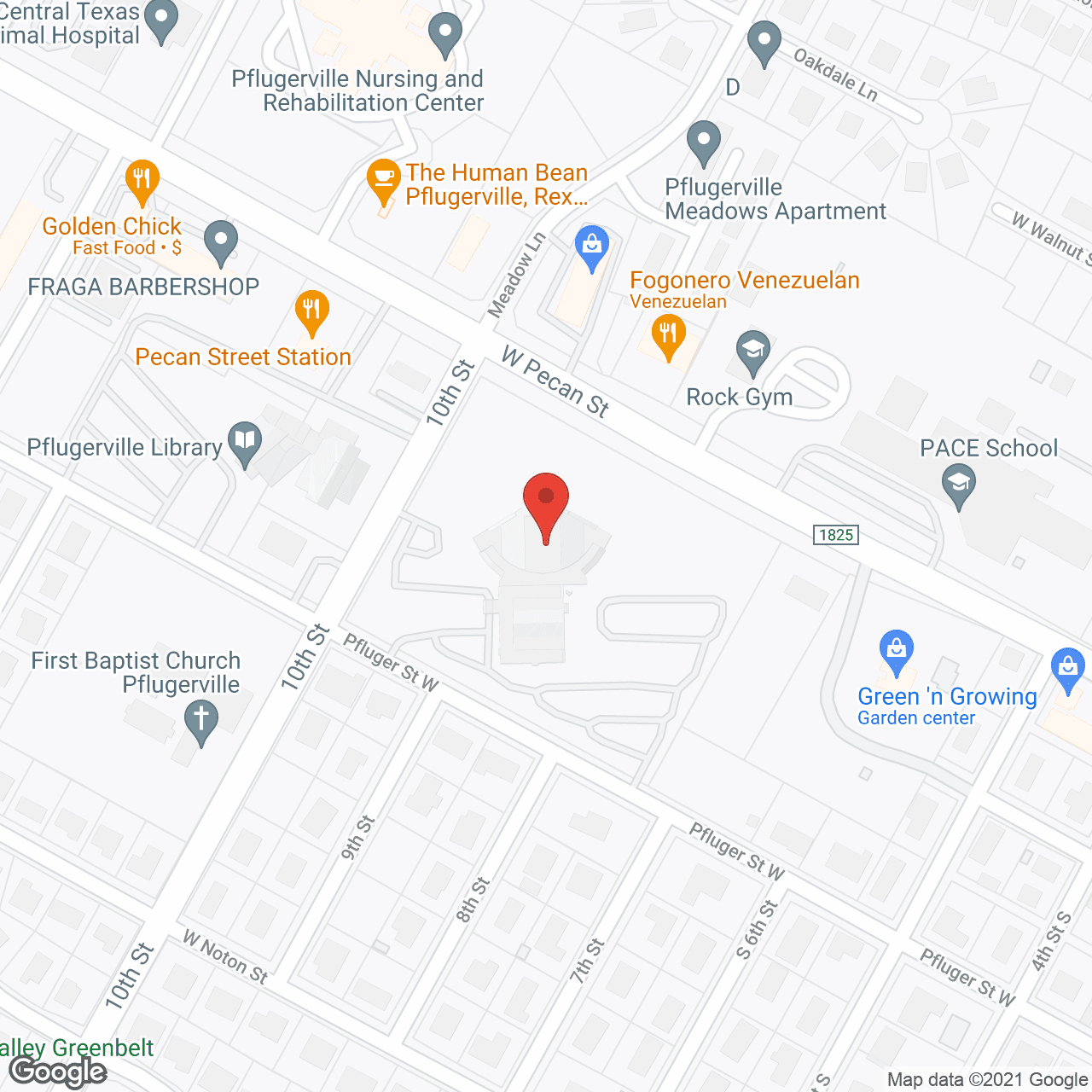 The Springs of Austin Assisted Living and Memory Care in google map