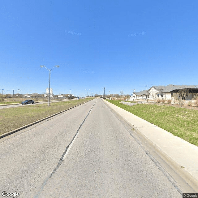 street view of The Springs of Austin Assisted Living and Memory Care