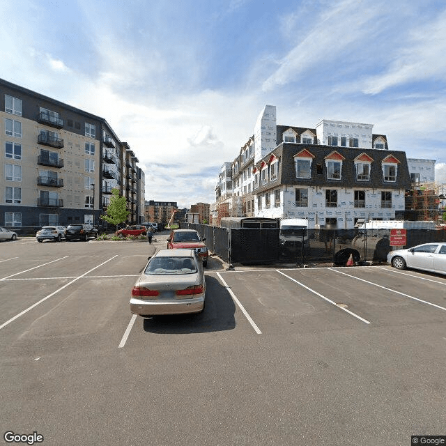 street view of Global Pointe Senior Living