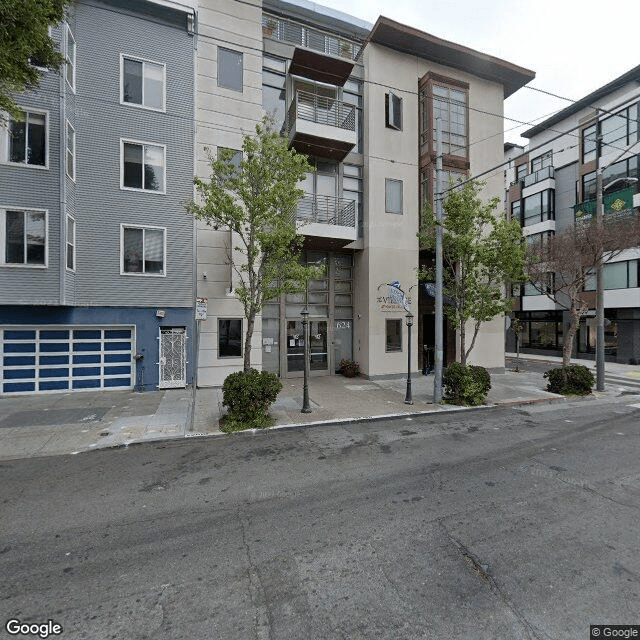 street view of The Village at Hayes Valley