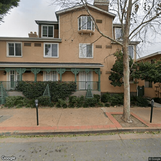 street view of Avila Senior Living at Downtown SLO