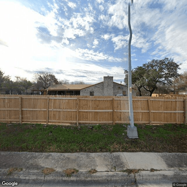 street view of Swans Landing Assisted Living