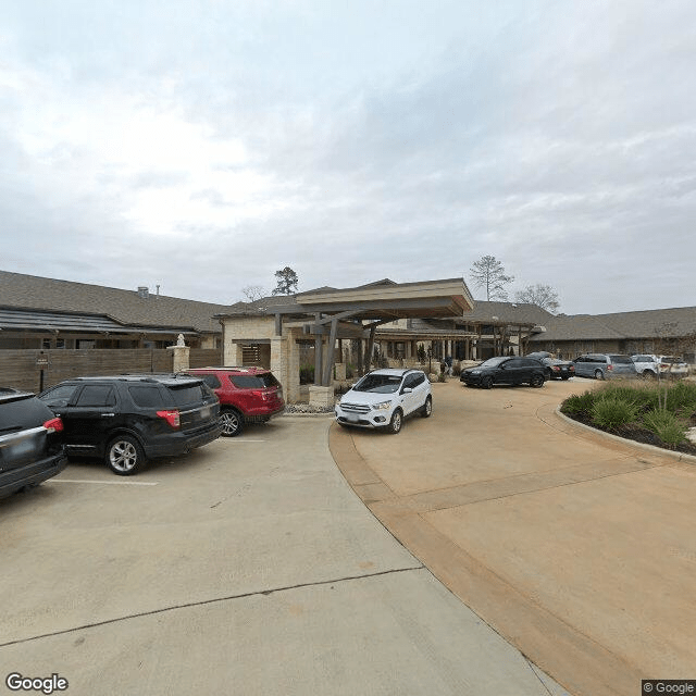 street view of Avanti Senior Living at Augusta Pines