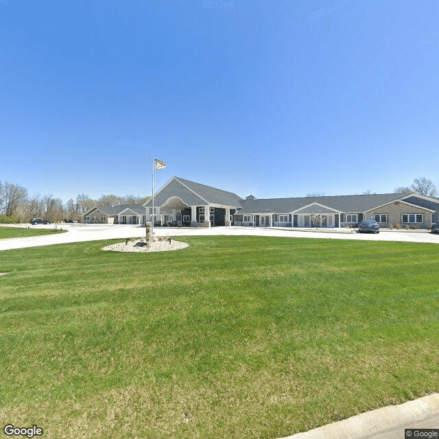 street view of Villas of Holly Brook Bethalto