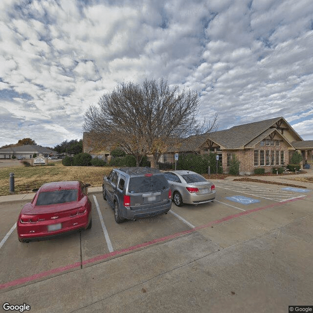 street view of Magnolia Assisted Living