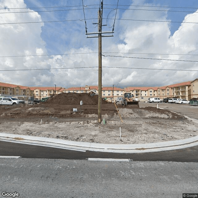 street view of Shell Harbor Retirement Community