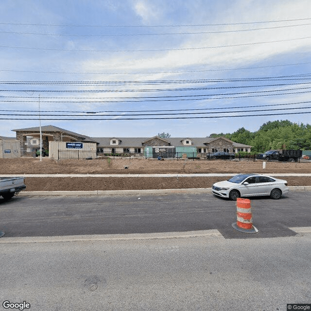 street view of Viva Memory Care at Dresher